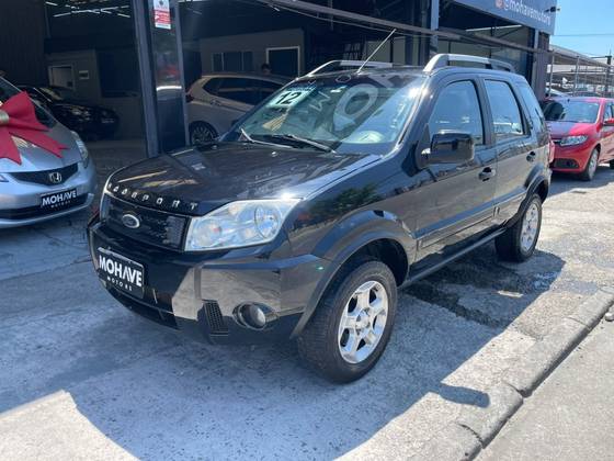 FORD ECOSPORT 2.0 XLT 16V FLEX 4P AUTOMÁTICO FORD ECOSPORT 2.0 XLT 16V FLEX 4P AUTOMÁTICO
